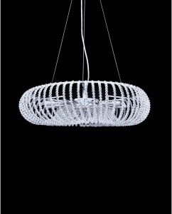 LUSTRA CRISTAL GRAZIANA W9 DE LUX DESIGN DEOSEBIT