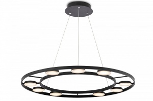 LUSTRA FAD MOD070PL-L63B3K , DIN ALUMINIU SI PLASTIC, STIL MODERN, MAYTONI