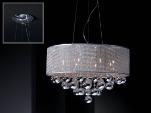 LUSTRA LED ANDROMEDA 174112 DESIGN MODERN - SCHULLER