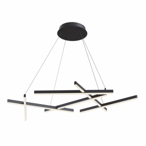 LUSTRA LINE MOD016PL-L75B, DIN METAL, STIL MODERN, MAYTONI
