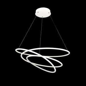 LUSTRA NOLA MOD101PL-L88W MOD877PL-L36W, DIN METAL, STIL MODERN, MAYTONI - Img 2