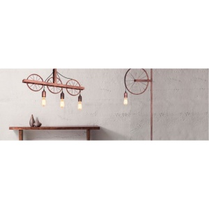 LUSTRA/PLAFONIERA MIN 834E STIL VINTAGE ALDEX