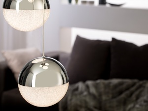 LUSTRA SPHERE 793523 , CU POSIBILITATE DE CONECTARE LA BLUETOOTH, DIN METAL SI POLICARBONAT, STIL MODERN SCHULLER - Img 3