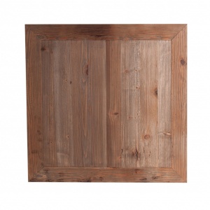 MASA BAR LUKIV REF. 26610, CULOARE NATURALA, STIL VINTAGE, DIN LEMN DE ULM RECICLAT, PRODUS DETASABIL, VIC - Img 3