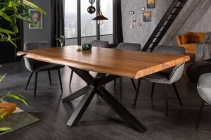 MASA DE SUFRAGERIE, MAMMUT NATURE 180CM, DIN LEMN DE SALCAM, ARTIM GROUP SELECTION