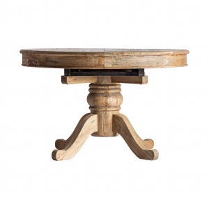 MASA LIVING BERCA REF. 28765, DIN LEMN MASIV DE ULM, STIL VINTAGE, VIC