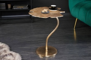 MASUTA DE CAFEA 53CM, GINKO, DIN METAL, COD 41789, DESIGN MODERN