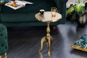 MASUTA DE CAFEA 55CM, SAVOY, DIN METAL, COD 42267, DESIGN MODERN