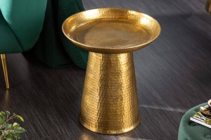 MASUTA DE CAFEA AURIE, ORIENT 45CM, COD 40920, DIN METAL, DESIGN ORIENTAL