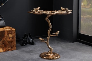 MASUTA DE CAFEA, BIRDS 60CM, DIN METAL, ARTIM GROUP SELECTION - Img 4