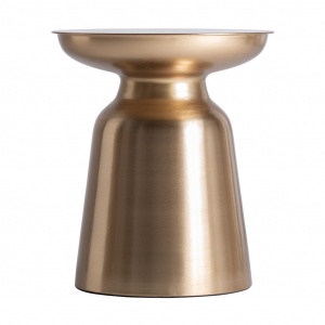 MASUTA DE CAFEA HABERG REF. 29785, DIN METAL, STIL MODERN, VIC