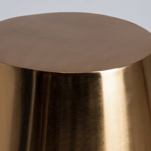 MASUTA DE CAFEA KLAM REF. 26235, DIN METAL, STIL MODERN, VIC - Img 3