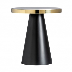 MASUTA DE CAFEA PINSDORF REF. 28919, DIN METAL, MDF SI MARMURA SINTETICA, STIL MODERN, VIC