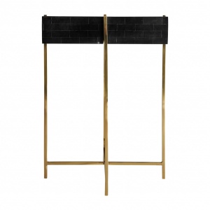MASUTA DE CAFEA ZONZA REF. 27954, DIN METAL, STIL MODERN, VIC