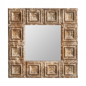 OGLINDA MILVIGNES REF. 22711, DIN MDF, METAL SI STICLA, STIL CLASIC, VIC