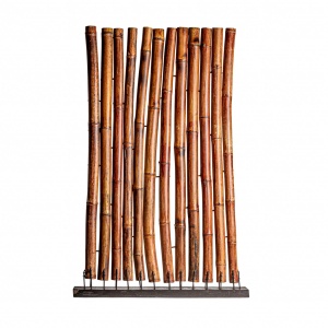 PARAVAN KAIRUAN REF. 28230, DIN LEMN DE BAMBUS, STIL MODERN, VIC