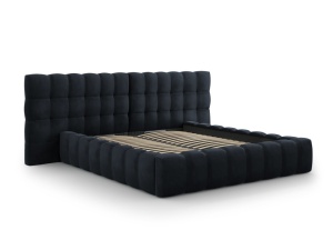 PAT EXCLUSIVIST 200X200CM, CU LADA DEPOZITARE, DIN CATIFEA, DIVERSE NUANTE, ARTIM GROUP SELECTION - Img 5