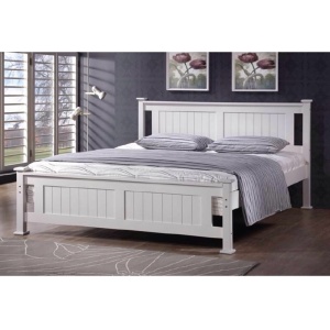 PAT LUCAS NEW, LEMN DE PIN/ALB, STIL MODERN, TK - Img 3