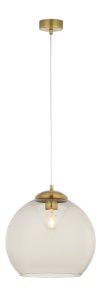 PENDUL ASTI 1833 DIN METAL SI STICLA STIL CLASIC JUPITER