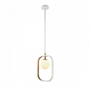 PENDUL AVOLA MOD431-PL-01-WG , DIN METAL SI STICLA, STIL MODERN, MAYTONI