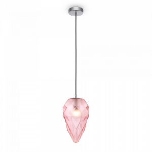 PENDUL GLOBO P052PL-01PK, DIN METAL SI STICLA, STIL MODERN, MAYTONI