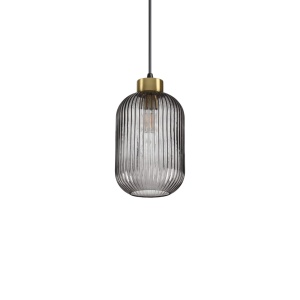 PENDUL MINT-1 SP1, FUMURIU, DIN STICLA, STIL MODERN