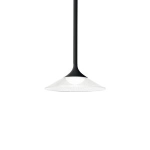 PENDUL TRISTAN SP, NEGRU, DIN METAL, STIL MODERN