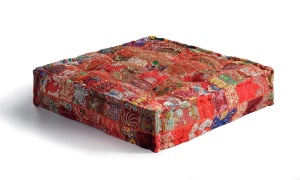 PERNA PATRATA 6055, MULTICOLOR, DIN BUMBAC, STIL MODERN G&C