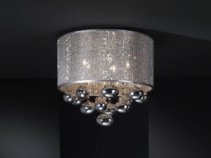 PLAFONIERA LED ANDROMEDA 174213 DESIGN MODERN - SCHULLER