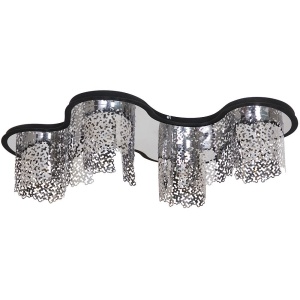 PLAFONIERA SOKERI 685L STIL MODERN ALDEX
