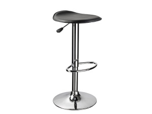 SCAUN DE BAR A-041 - BLACK
