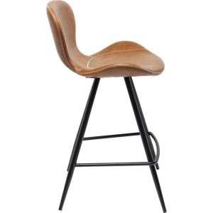 SCAUN DE BAR RUSTY, CONFECTIONAT DIN POLIURETAN SI METAL, STIL MODERN - Img 2