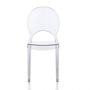 SCAUN INTERIOR/EXTERIOR, SERIOLLA, POLICARBONAT, STIL MODERN, COD 5669 - Img 2