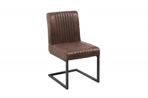 SET 2 SCAUNE BIG ASTON 38105 MARO VINTAGE DESIGN MODERN - Img 2