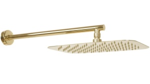 SET DE DUS INCASTRAT REA OVAL + BOX, AURIU, DIN ALAMA, CALITATE SUPERIOARA - Img 5