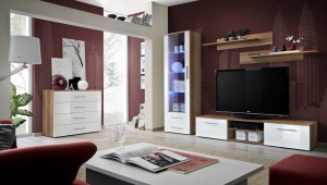 SET LIVING MODULAR CU LED GALINO B 23 NWH GB STIL MODERN ASM