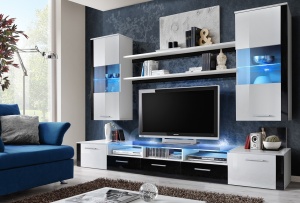 SET LIVING MODULAR FRESH 23 WS FR STIL MODERN ASM