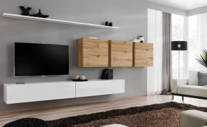 SET LIVING MODULAR SWITCH 7, WWT SW7, STIL MODERN, ASM