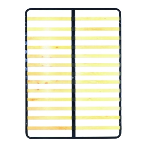 SOMIERA CU CADRU FIX METAL 7866, STIL MODERN, TK
