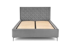 TABLIE PAT, MODULO W2 160, GRI, MONOLIT 85, TAPITATA IN CATIFEA - Img 5