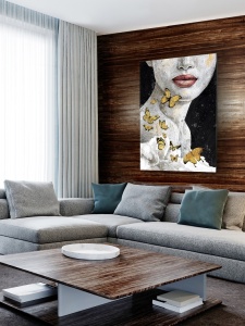 TABLOU CANVAS IMAGINE, 90x120 CM, STIL MODERN