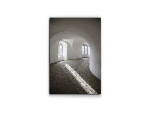 TABLOU DECORATIV PASAJE, 80x120 CM, DIN STICLA SECURIZATA, STIL MODERN - Img 4
