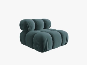 TABURET BELLIS, 94 CM, DIVERSE CULORI SI MATERIALE, DESIGN DEOSEBIT - Img 16