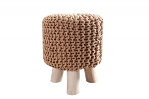 TABURET CAFENIU LEEDS 36005 - DESIGN VINTAGE - Img 6