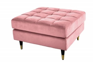 TABURET DEOSEBIT, DIN CATIFEA, ROZ, DESIGN MODERN, ARTIM GROUP SELECTION - Img 6