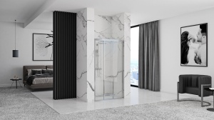USA DE DUS, REA ALEX, PLIABIL, 80, CROM, DESIGN MODERN, CALITATE SUPERIOARA, REA - Img 4