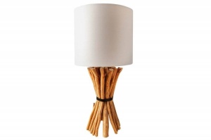 VEIOZA EUPHORIA BEJ/NATURAL DIN IN SI LEMN COD 40506 - Img 6