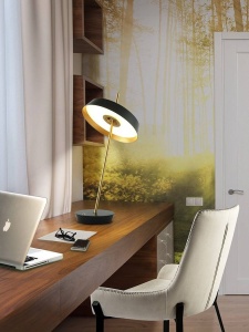 VEIOZA VERTIGO 147248, DIN METAL SI OPAL METACRIL, STIL MODERN, SCHULLER