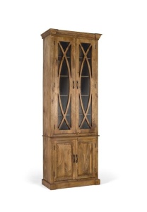 VITRINA LIVING CLASICA, ARTIM 1900, DIN LEMN MASIV DE MANGO, ARTIM GROUP SELECTION - Img 2