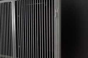 VITRINA ROY 1122, DIN LEMN DE MANGO, STIL INDUSTRIAL G&C - Img 3